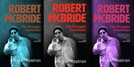 How Robert and Derrick McBride and friends sprung their wounded comrade from hospital