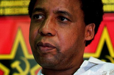 Chris Hani today: a patron saint for the politically aggrieved
