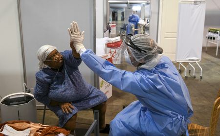 Good news for Gauteng with almost all schools open and a significant drop in Covid-19 cases