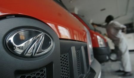 Going global: India's Mahindra races for Aston Martin