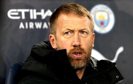 Graham Potter on the ropes at Chelsea, but confident of a comeback