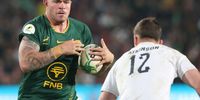 Rugby-Front row army