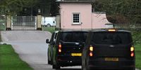 Police Search 'Address In Berkshire' On Day Of Andrew Mountbatten-Windsor's Arrest