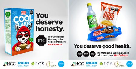 R3337 food labelling regulation changes delayed as health department drags feet in review process