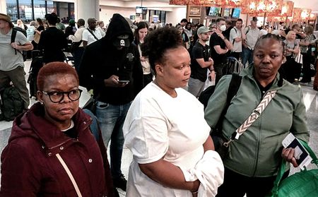 Ace Magashule’s former PA extradited and inbound from the US in asbestos saga