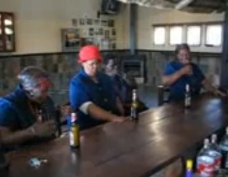 A Mandela-esque solution is sacrificed on the Reitz residence bonfire